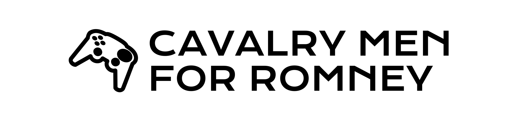 Cavalrymen for Romney